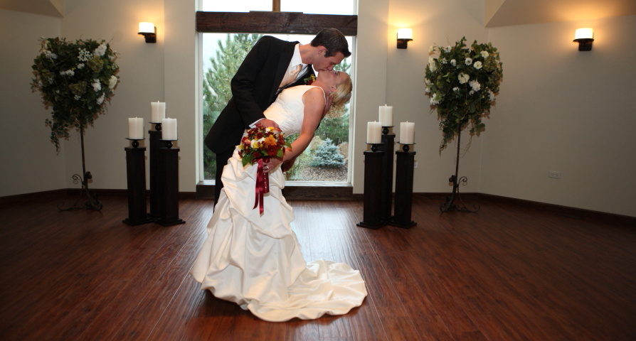 Bride and Groom